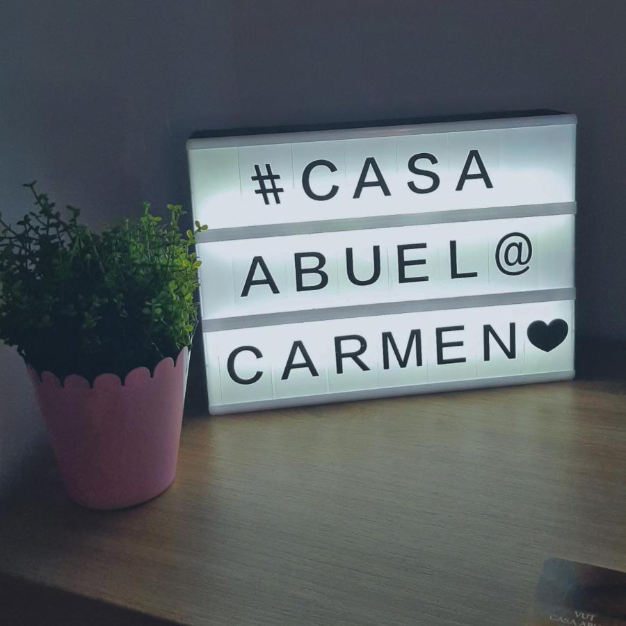 Casa Abuela Carmen Arévalo Exterior foto