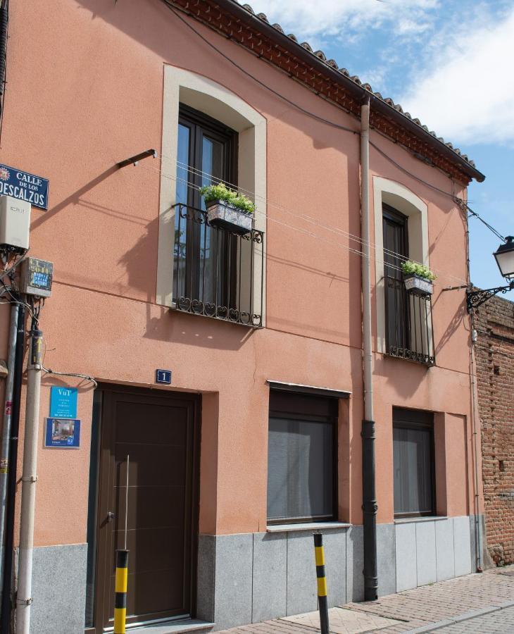Casa Abuela Carmen Arévalo Exterior foto