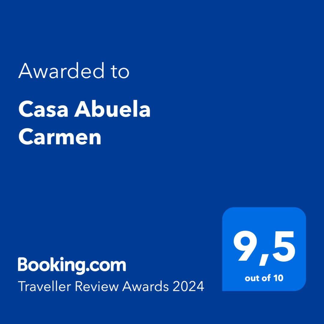 Casa Abuela Carmen Arévalo Exterior foto